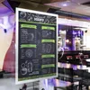 DURABLE Ramka informacyjna DURAFRAME® SUN A3, Srebrny, Podgląd zdjęcia produktu 2