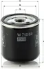 MANN Ölfilter Patrone für Saab 9-3 9-5 90 900 9000 99 Produktbild-Vorschau 3