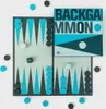 Suck UK BOXO: Juego de backgammon Vista previa de la imagen del producto 10