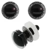 5 Paar Glitzer-Augen 12 - 40mm m. Gegenstück Produktbild-Vorschau 1