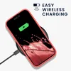kwmobile Handyhülle für Apple iPhone 16 Hülle - gummierte Produktbild-Vorschau 5