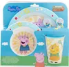 Dětská pikniková sada Peppa Pig Core Náhled obrázku produktu 3