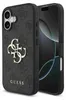 Guess – Hardcase 4G Big Logo obal na iPhone 17 – čierny Náhľad obrázku produktu 1
