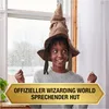Wizarding World Harry Potter - Interaktiver Sprechender Hut Produktbild-Vorschau 2