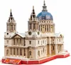 CubicFun St. Paul's Cathedral, 107 szt., Budynki Podgląd zdjęcia produktu 10
