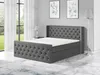 Boxspringbett BOKO 140x200 mit 2 Bettkästen, Produktbild-Vorschau 1