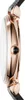 Emporio Armani 2 ZEIGER AR11060 Damenarmbanduhr Design Voir les images du produit 5