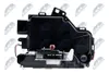 NTY EZC-AU-011 Türschloss Vorne Links für AUDI A8 (4E2, Produktbild-Vorschau 3