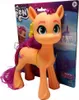 My Little Pony Figur Big Pony Sunny Starscout Frisur + Kamm Produktbild-Vorschau 2