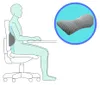 Orthopädisches SET Lendenkissen und Sitzkissen aus Memory Produktbild-Vorschau 6