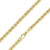 trendor 51324 Armband Königskette Gold auf Silber 925 Breite 4,7 mm 3 Produktbild-Vorschau