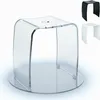 Badhocker MERAN aus Acryl glänzend, für die Dusche Produktbild-Vorschau 13