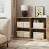 WOLTU 6er Set Aufbewahrungsboxen mit Deckel, mit Griffen, Produktbild-Vorschau 4