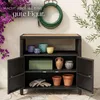 tectake® Gartenschrank Monscia höhenverstellbare Füße, 90 x Produktbild-Vorschau 7