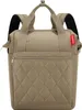 reisenthel allrounder R, Reisetasche, Rucksack, Rhombus Produktbild-Vorschau 4