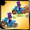 LEGO® City 60340 Hindernis-Stuntchallenge Produktbild-Vorschau 9