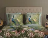 Duvet cover Good Morning 200x200 + 2* 80x80 cm - flowers Produktbild-Vorschau 3