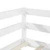 Lit au sol Montessori 140 x 200 cm pour enfant, structure Voir les images du produit 13