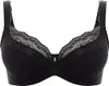 Ulla | Josy BH mit Schaum und Bügel Schwarz - Schwarz / 75K Produktbild-Vorschau 5