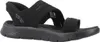 Skechers Slip-ins  Go Walk Flex Czarny Podgląd zdjęcia produktu 5