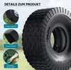Wiltec Reifen für den Aufsitzmäher 18x8.50-8 4pr mit Produktbild-Vorschau 3