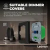 Ledvion Variateur LED 3-250W 220-240V Découpage de Phase Voir les images du produit 5