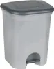 keeeper 11536 160000, 22 l, Prostokątny, Plastik, Szary, Podgląd zdjęcia produktu 1