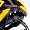 Kask Radvik Peleton żółty, czarny M żółty, czarny M Podgląd zdjęcia produktu 4