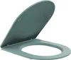 Mexen softclose Slim WC-Sitz, Duroplast, hellgrün matt - Produktbild-Vorschau 2