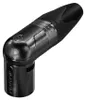 Neutrik NC3MRX-BAG, XLR, Schwarz, Silber, -30 - 80 °C, 20,3 Produktbild-Vorschau 2