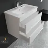 Alpenberger Waschbecken Badezimmer Waschtisch mit Produktbild-Vorschau 4