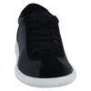 A black sneaker with a white sole is shown from the front against a white background. Náhled obrázku produktu
