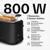 Klarstein Velaire Vollständiges Frühstücksset – Toaster 2 Produktbild-Vorschau 4