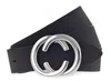Vanzetti Leder Gürtel 30mm Leather Belt W85 Black schwarz Produktbild-Vorschau 1