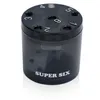 BestSaller 3013 SUPER SIX hra s kostkami z ABS plastu, Náhled obrázku produktu 2