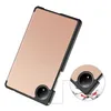 Bizon Case Tab Croc Xiaomi Redmi Pad SE 8.7 Roségold Produktbild-Vorschau 3
