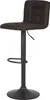 Hela Tische, 2er Set Barhocker Amanda I - Microfaser Produktbild-Vorschau 3