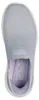 Skechers Slip-Ins: Go Walk Flex  Sportief - licht grijs - Voir les images du produit 21