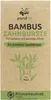 PANDOO Bambus Zahnbürste 4er 108333 4280001327429 Produktbild-Vorschau 3