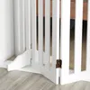 PawHut Dog Barrier wolnostojąca bramka zabezpieczająca z Podgląd zdjęcia produktu 5