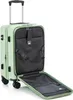 Koffer Trolley Reisekoffer Hartschalenkoffer Handgepäck mit Produktbild-Vorschau 7