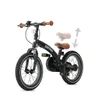 Deryan Luxe 14-Zoll-Kinderfahrrad - 3 in 1 - Balance Produktbild-Vorschau 6