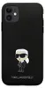 Karl Lagerfeld KLHCN61SMHKNPK iPhone 11/Xr 6.1 Produktbild-Vorschau 3