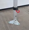 Klappbare Scherentheke ALU 280 cm Produktbild-Vorschau 6