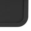 4x Schmutzfänger universal Gummi 23x20cm schwarz für Produktbild-Vorschau 4