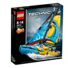 LEGO® Technic Rennyacht 42074 Produktbild-Vorschau 1