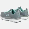 Skechers Sneakers 12614-GYMN in Grey color size 40 Voir les images du produit 8