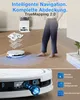 ECOVACS Saug- & Wischroboter DEEBOT T50 PRO OMNI Gen3 mit Produktbild-Vorschau 10