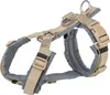 TRIXIE Premium Trekking Geschirr - sand/grafit - 53–64 Produktbild-Vorschau 1