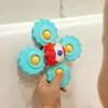 WOOPIE BABY Gryzak Spinner Wirujący z Przyssawką Zestaw 3 Produktbild-Vorschau 9